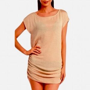 Jordan Taylor Tan Swim Coverup​